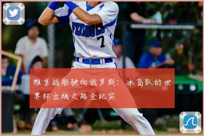 维京战船驶向俄罗斯:冰岛队的世界杯出线之路全纪实