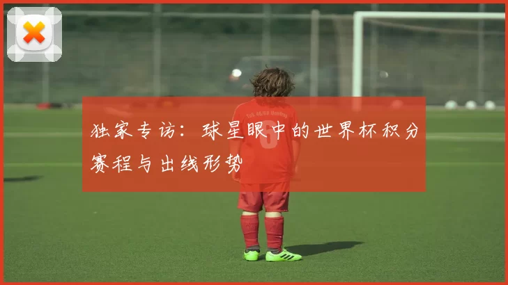 独家专访：球星眼中的世界杯积分赛程与出线形势