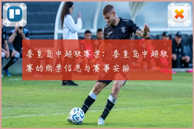 秦皇岛中超联赛票:秦皇岛中超联赛的购票信息与赛事安排