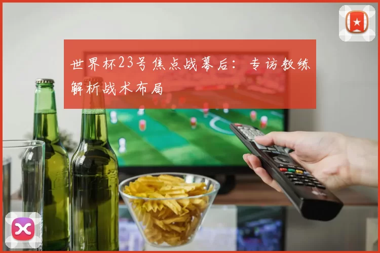 世界杯23号焦点战幕后：专访教练解析战术布局
