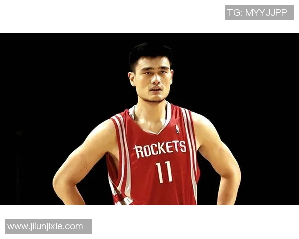 感谢球迷姚明为中国篮球事业贡献的无私支持与激情陪伴